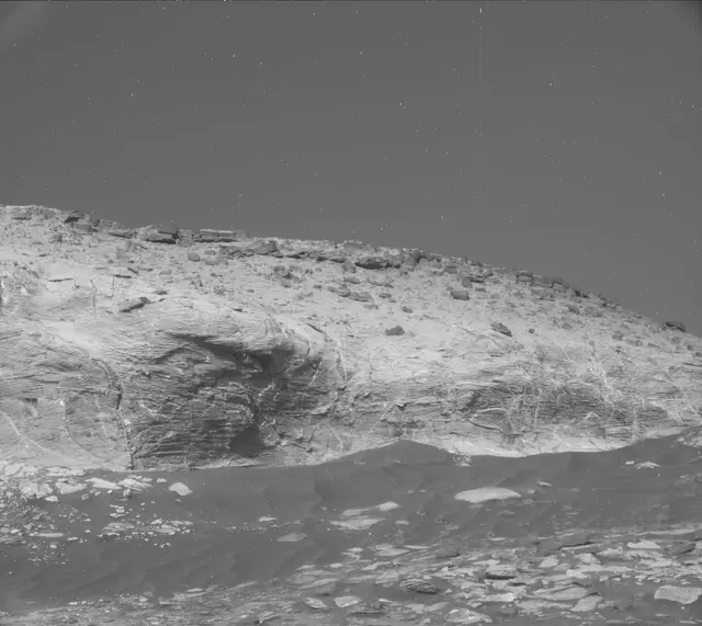 Sol 3303: Mast Camera (Mastcam)