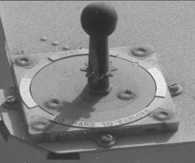 Sol 3303: Mast Camera (Mastcam)