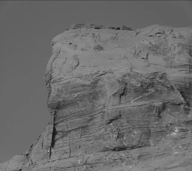 Sol 3303: Mast Camera (Mastcam)
