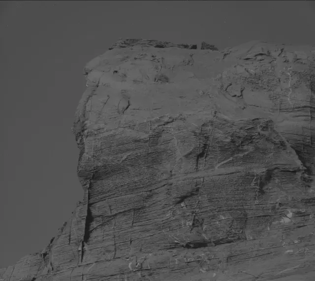 Sol 3303: Mast Camera (Mastcam)