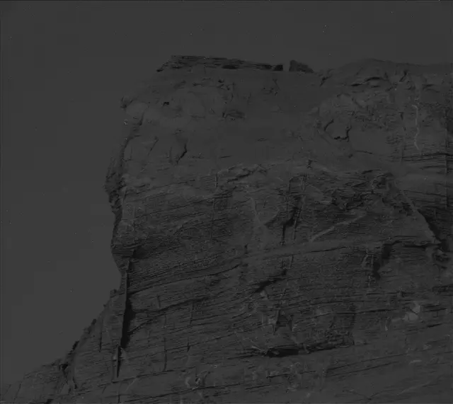 Sol 3303: Mast Camera (Mastcam)