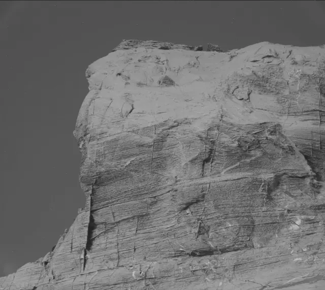 Sol 3303: Mast Camera (Mastcam)