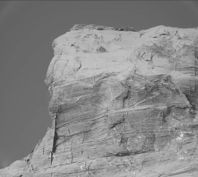 Sol 3303: Mast Camera (Mastcam)