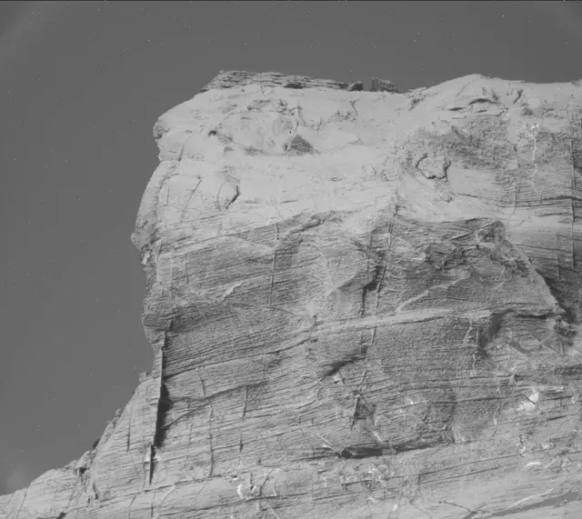 Sol 3303: Mast Camera (Mastcam)