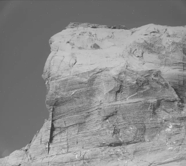 Sol 3303: Mast Camera (Mastcam)