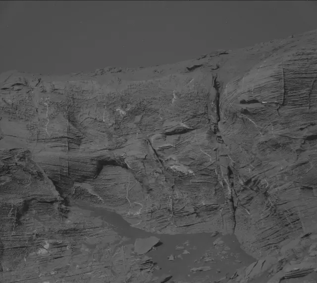 Sol 3303: Mast Camera (Mastcam)