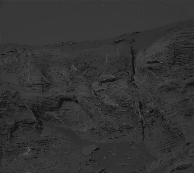 Sol 3303: Mast Camera (Mastcam)