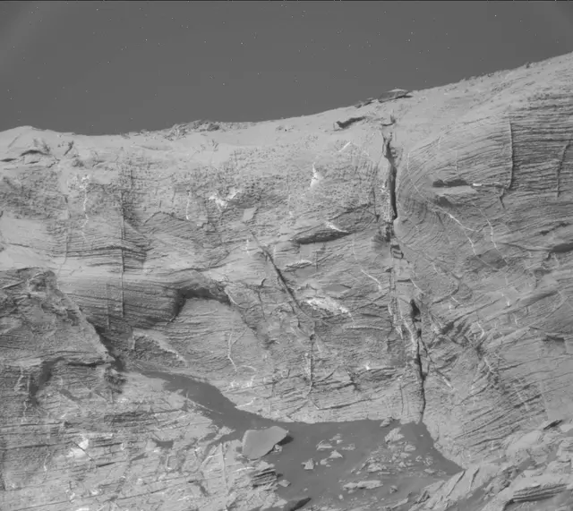 Sol 3303: Mast Camera (Mastcam)