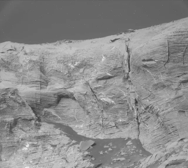 Sol 3303: Mast Camera (Mastcam)