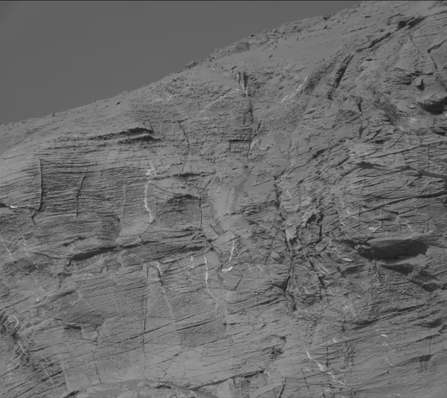 Sol 3303: Mast Camera (Mastcam)