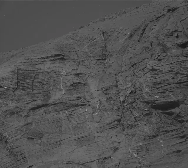 Sol 3303: Mast Camera (Mastcam)