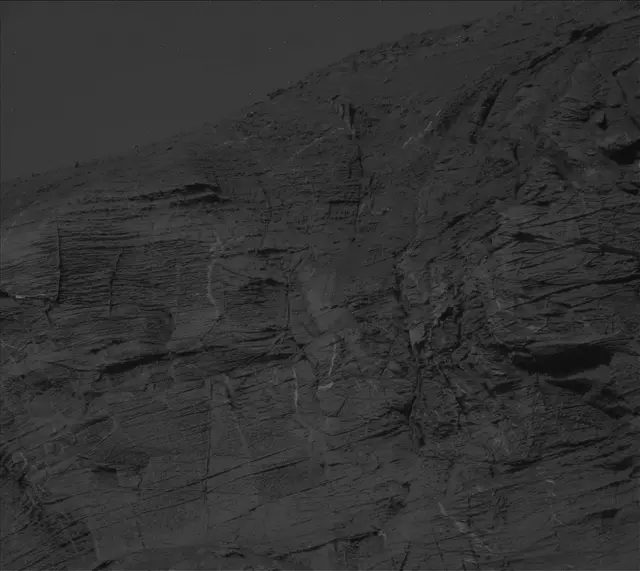 Sol 3303: Mast Camera (Mastcam)
