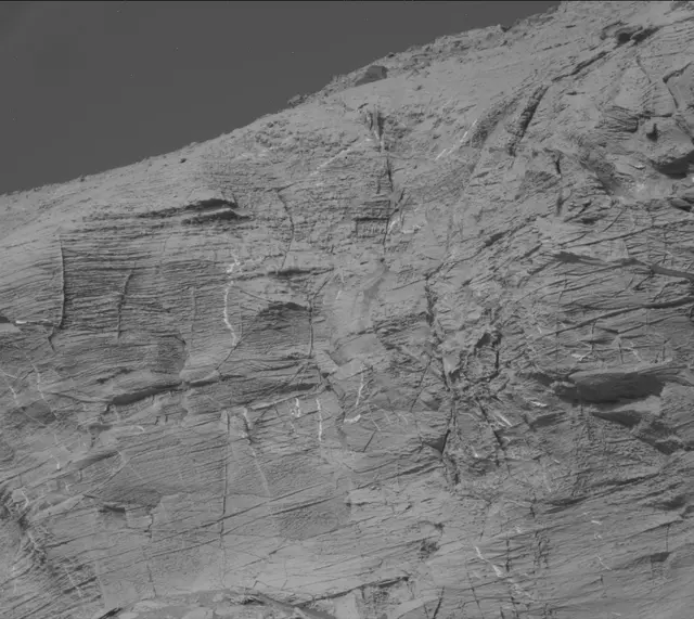 Sol 3303: Mast Camera (Mastcam)