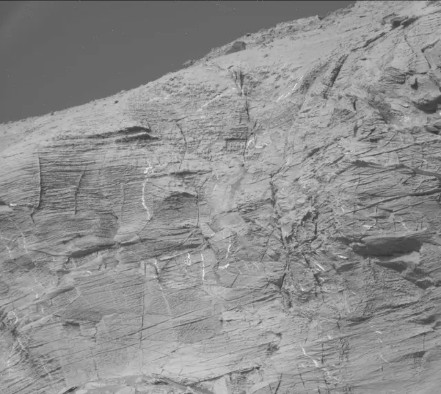 Sol 3303: Mast Camera (Mastcam)