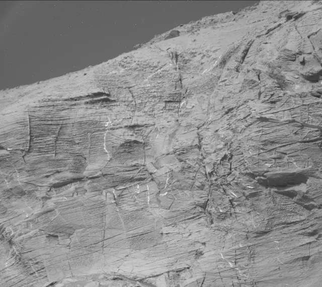 Sol 3303: Mast Camera (Mastcam)