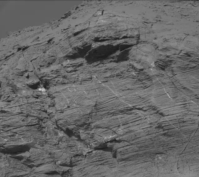 Sol 3303: Mast Camera (Mastcam)