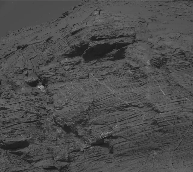 Sol 3303: Mast Camera (Mastcam)