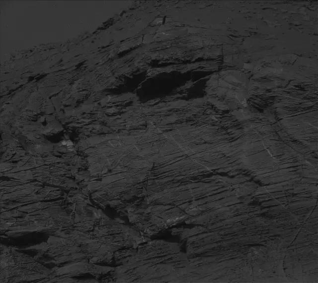 Sol 3303: Mast Camera (Mastcam)