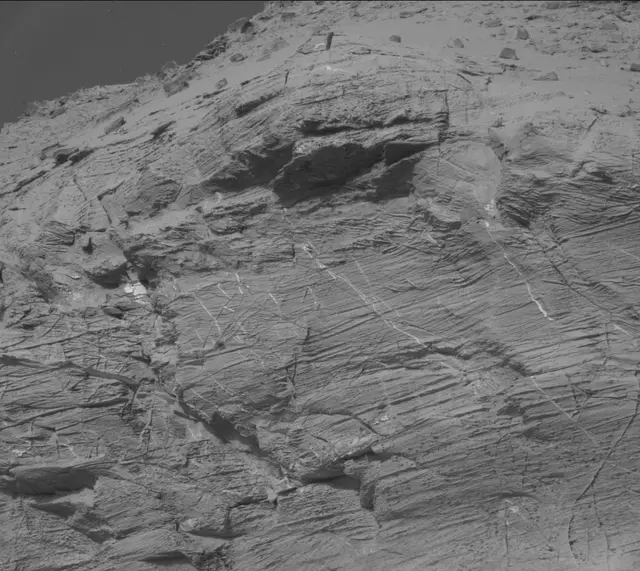 Sol 3303: Mast Camera (Mastcam)