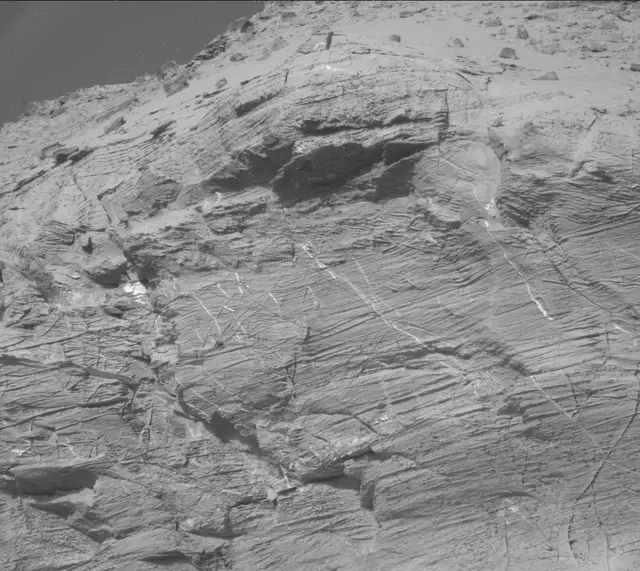 Sol 3303: Mast Camera (Mastcam)