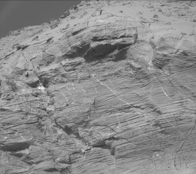 Sol 3303: Mast Camera (Mastcam)