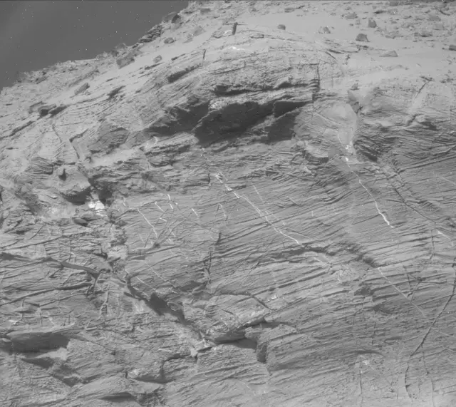 Sol 3303: Mast Camera (Mastcam)