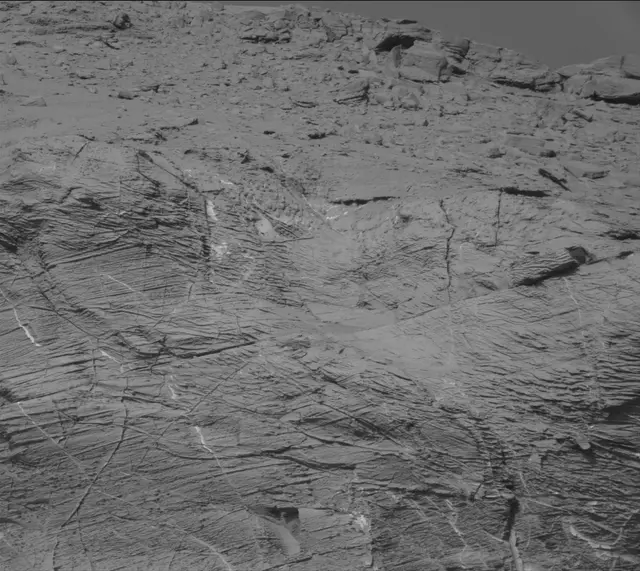 Sol 3303: Mast Camera (Mastcam)