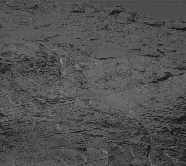 Sol 3303: Mast Camera (Mastcam)