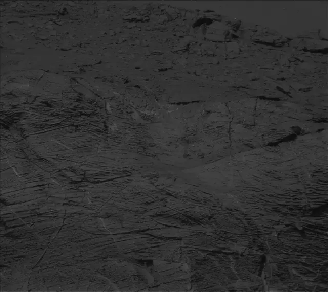 Sol 3303: Mast Camera (Mastcam)