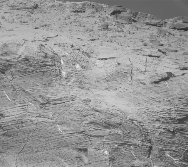 Sol 3303: Mast Camera (Mastcam)