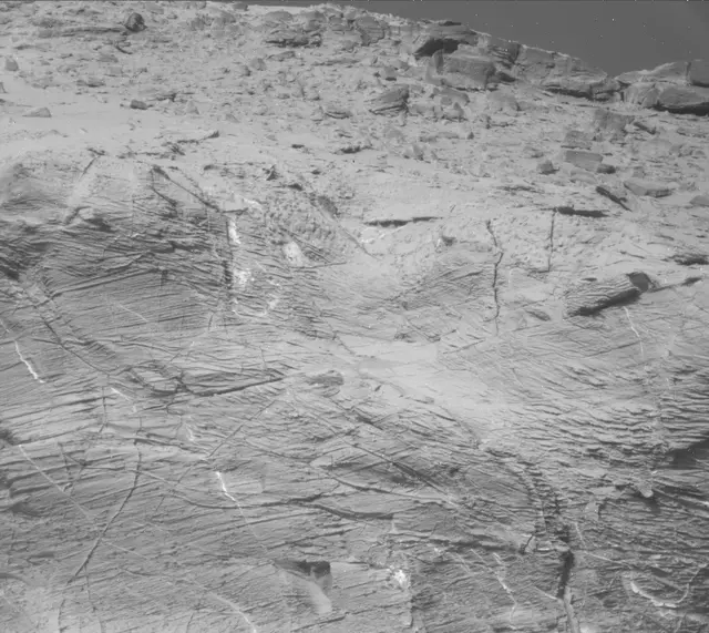 Sol 3303: Mast Camera (Mastcam)