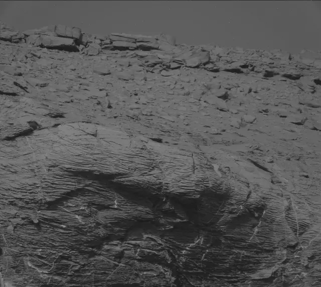 Sol 3303: Mast Camera (Mastcam)