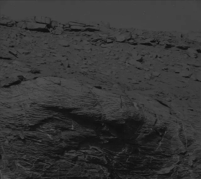 Sol 3303: Mast Camera (Mastcam)