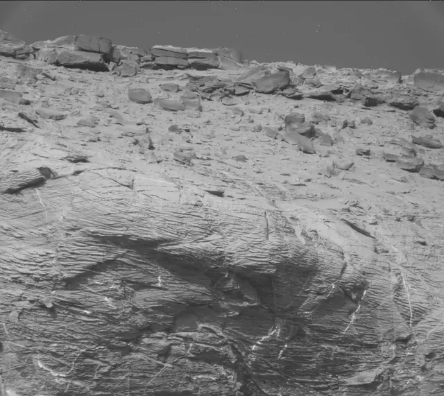 Sol 3303: Mast Camera (Mastcam)