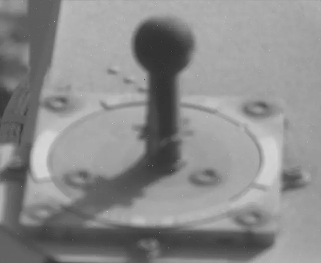 Sol 3303: Mast Camera (Mastcam)