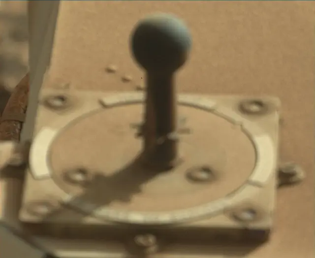 Sol 3303: Mast Camera (Mastcam)