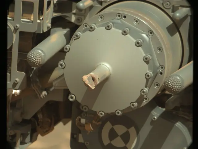 Sol 3303: Mast Camera (Mastcam)