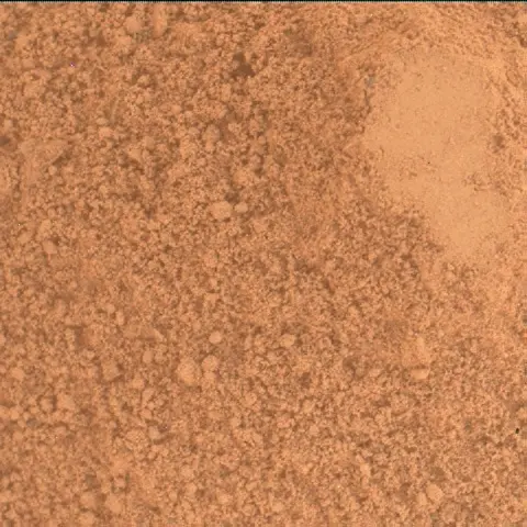 Sol 3303: Mars Hand Lens Imager (MAHLI)
