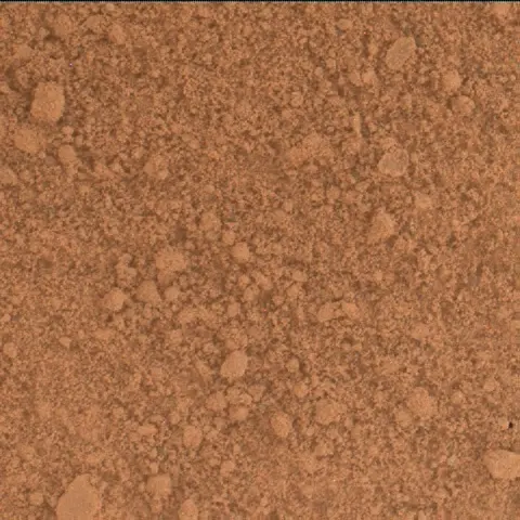Sol 3303: Mars Hand Lens Imager (MAHLI)