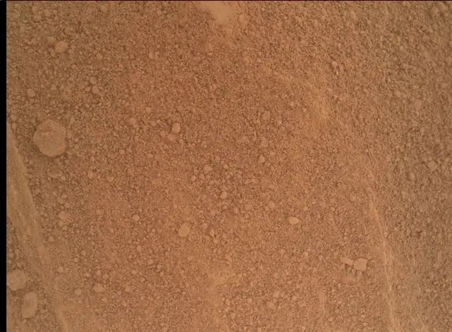 Sol 3303: Mars Hand Lens Imager (MAHLI)