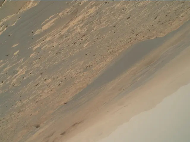 Sol 3303: Mars Hand Lens Imager (MAHLI)