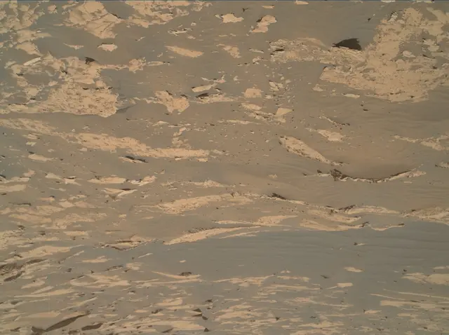 Sol 3303: Mars Hand Lens Imager (MAHLI)