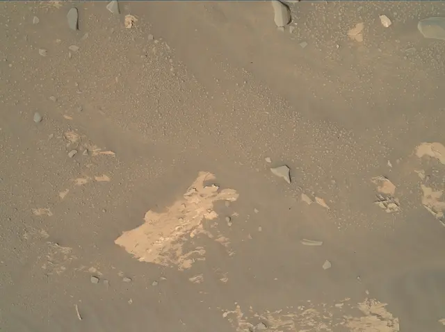 Sol 3303: Mars Hand Lens Imager (MAHLI)