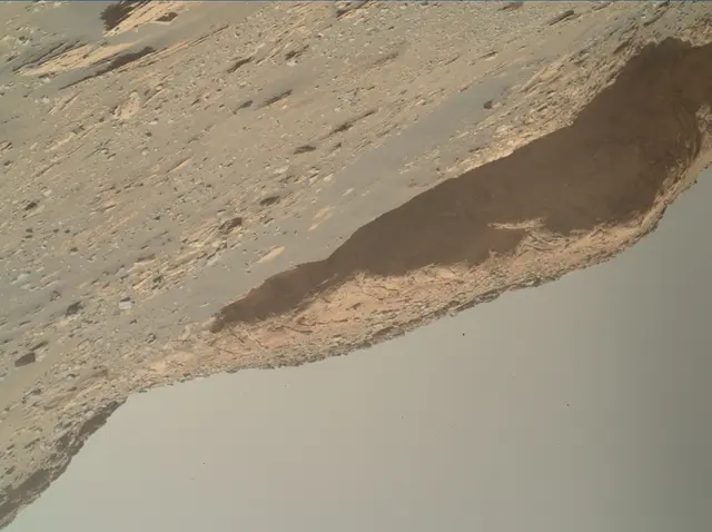 Sol 3303: Mars Hand Lens Imager (MAHLI)
