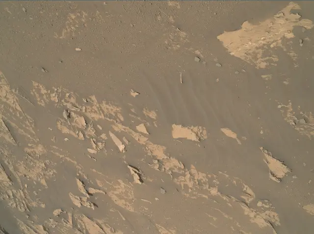 Sol 3303: Mars Hand Lens Imager (MAHLI)