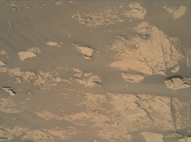 Sol 3303: Mars Hand Lens Imager (MAHLI)