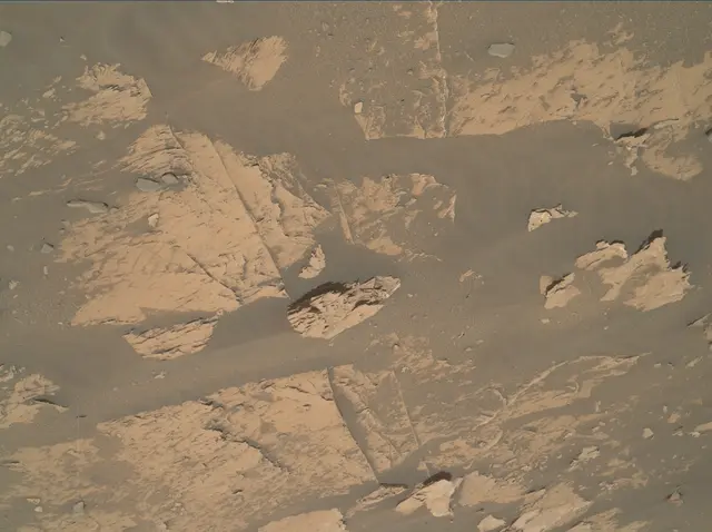 Sol 3303: Mars Hand Lens Imager (MAHLI)