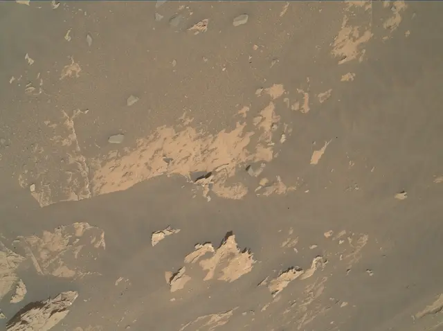 Sol 3303: Mars Hand Lens Imager (MAHLI)