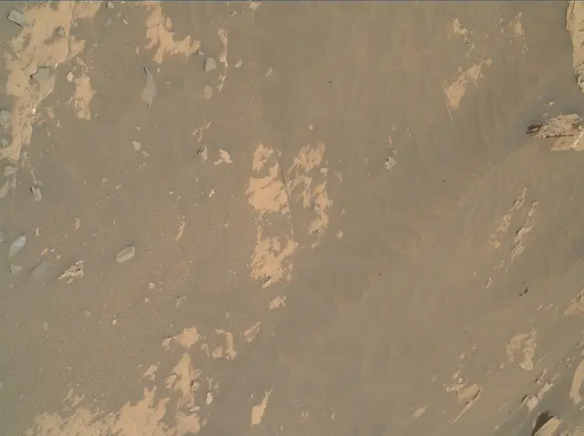 Sol 3303: Mars Hand Lens Imager (MAHLI)