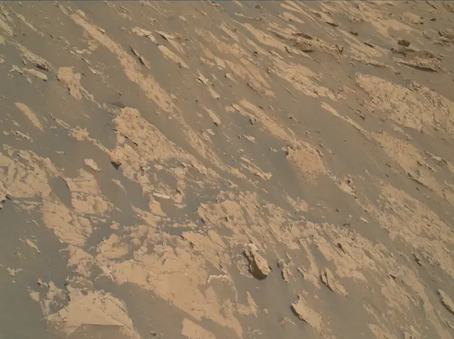 Sol 3303: Mars Hand Lens Imager (MAHLI)